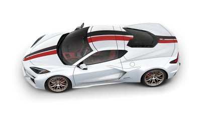 2026 Chevrolet Corvette Z06 3LZ