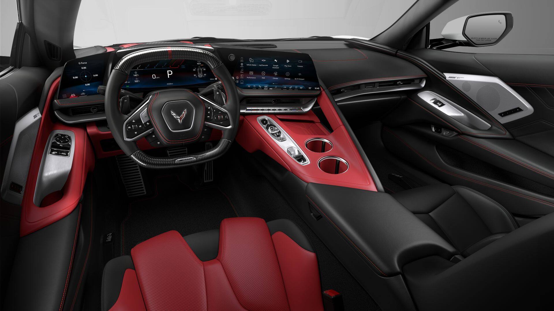 2026 Chevrolet Corvette Z06 3LZ
