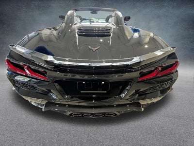 2025 Chevrolet Corvette Z06 3LZ