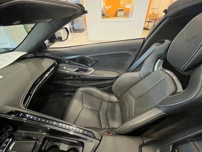 2025 Chevrolet Corvette Z06 3LZ