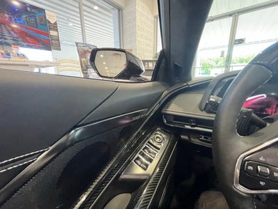 2025 Chevrolet Corvette Z06 3LZ