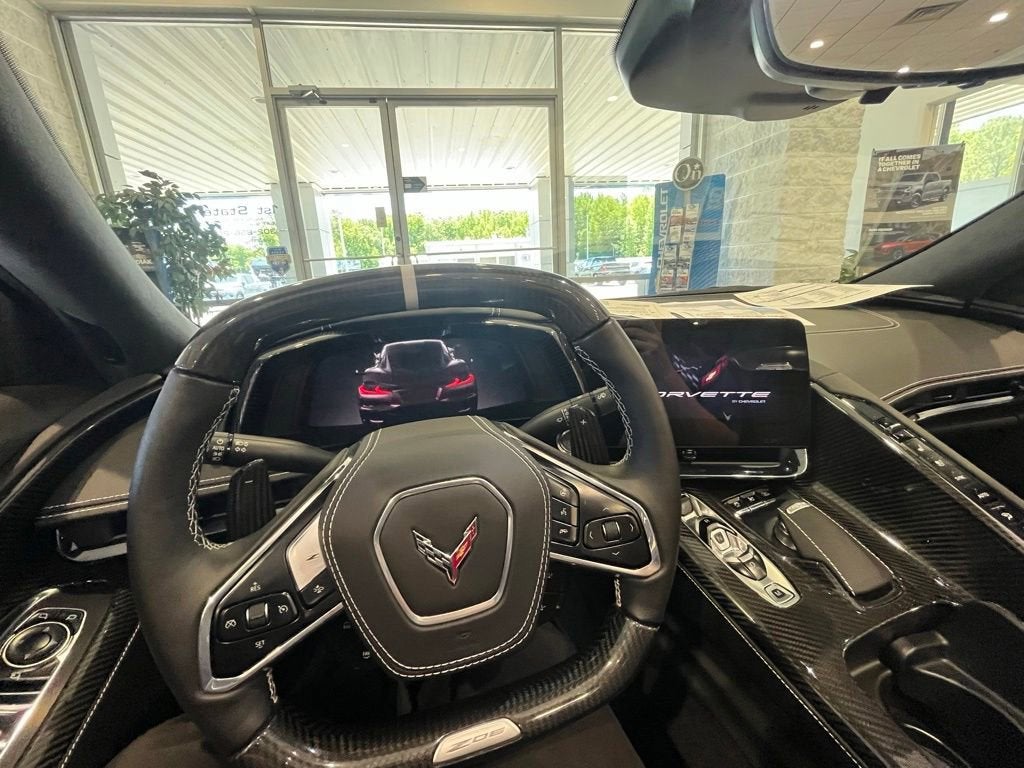 2025 Chevrolet Corvette Z06 3LZ
