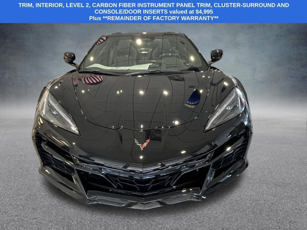 2025 Chevrolet Corvette Z06 3LZ