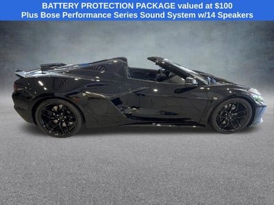 2025 Chevrolet Corvette Z06 3LZ