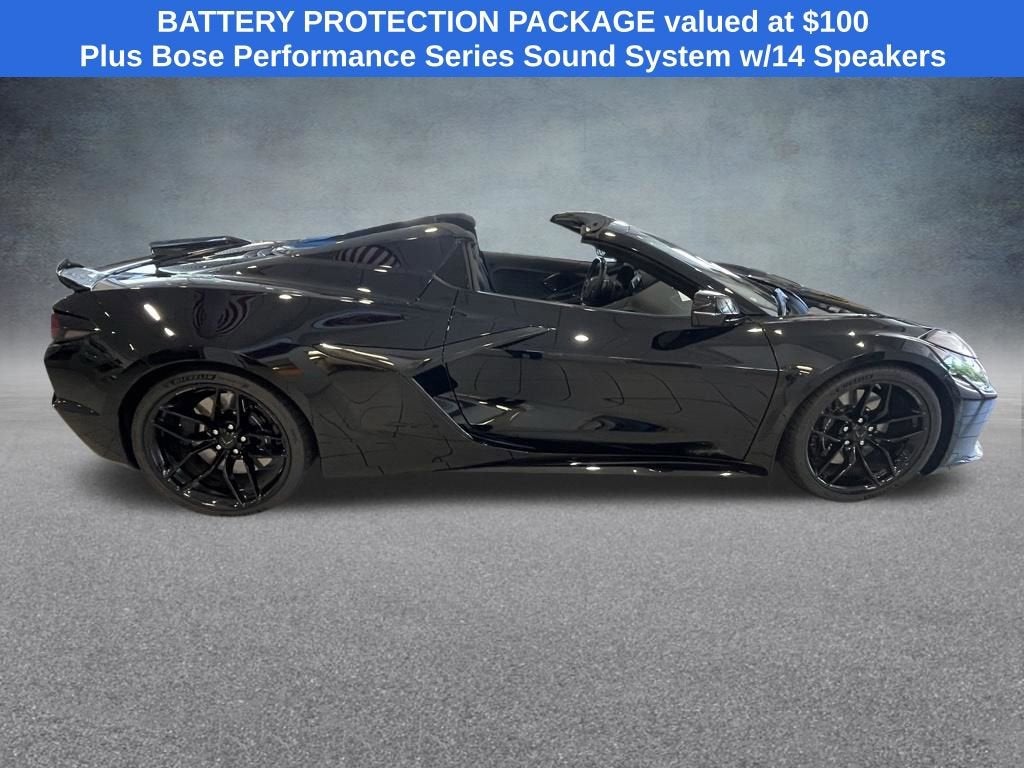 2025 Chevrolet Corvette Z06 3LZ