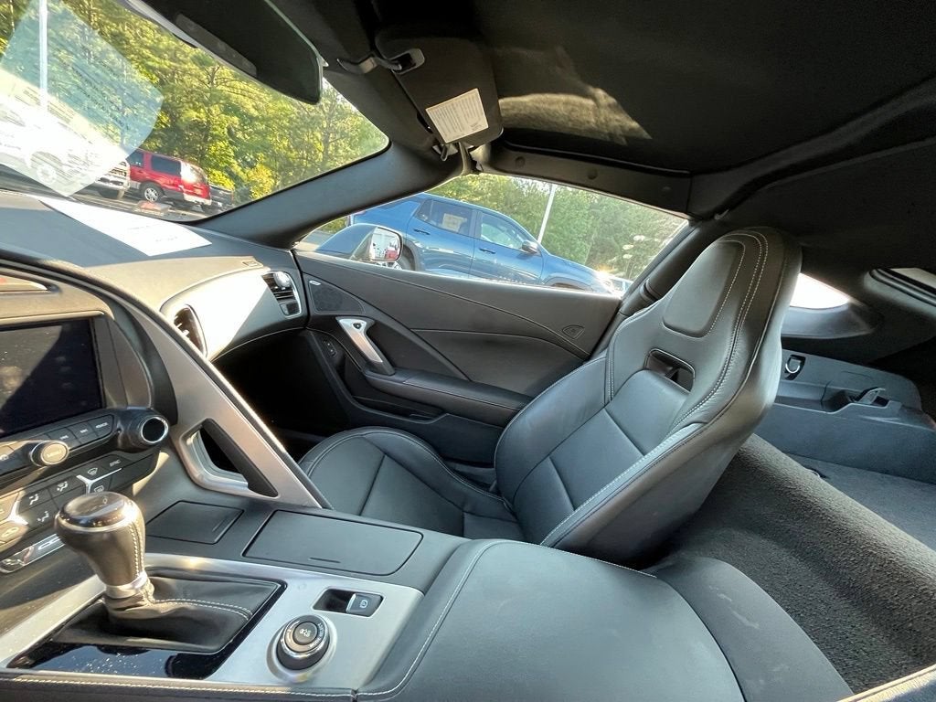 2017 Chevrolet Corvette Stingray Z51 1LT