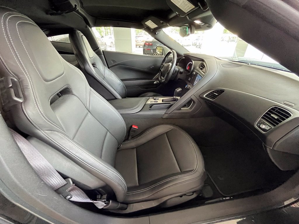 2017 Chevrolet Corvette Stingray Z51 1LT
