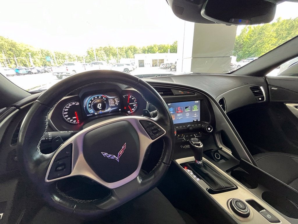 2017 Chevrolet Corvette Stingray Z51 1LT