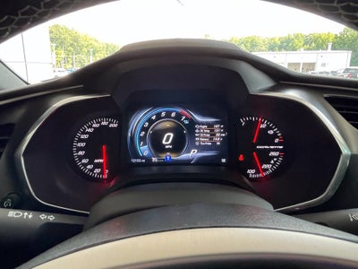 2017 Chevrolet Corvette Stingray Z51 1LT