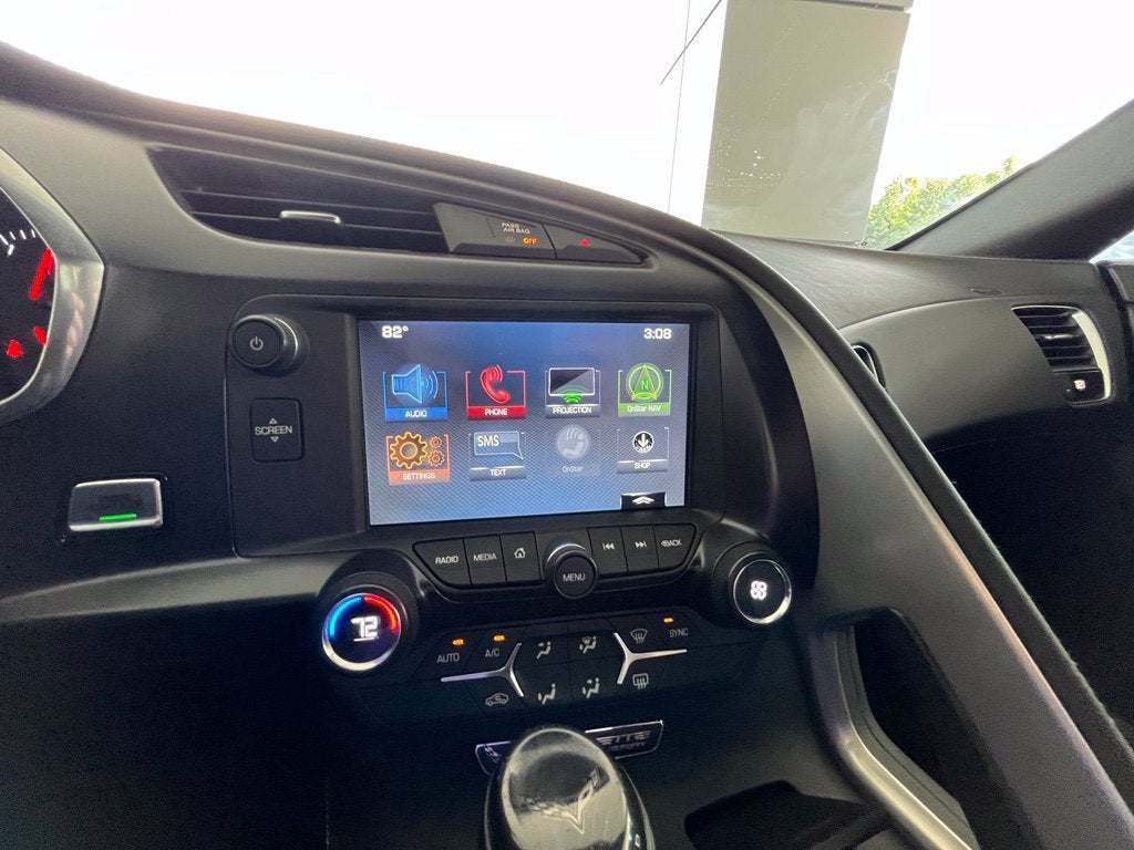 2017 Chevrolet Corvette Stingray Z51 1LT