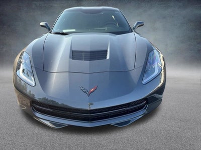 2017 Chevrolet Corvette Stingray Z51 1LT