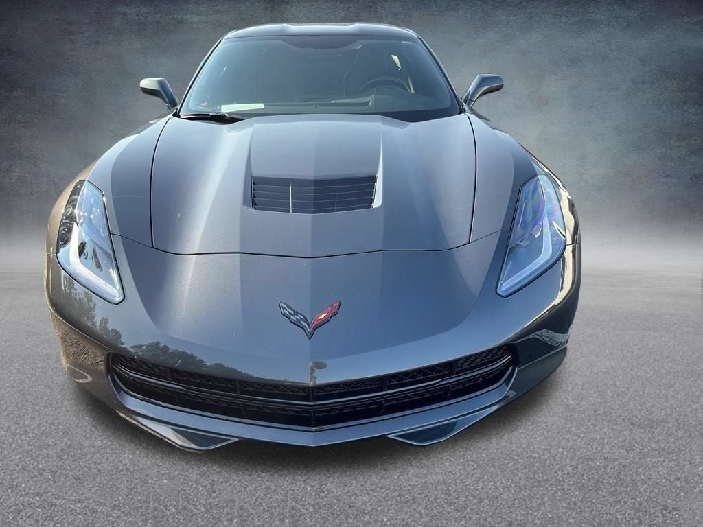 2017 Chevrolet Corvette Stingray Z51 1LT