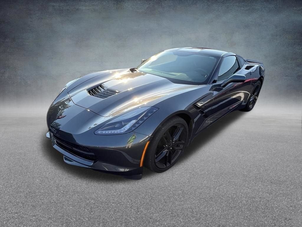 2017 Chevrolet Corvette Stingray Z51 1LT