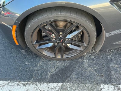 2017 Chevrolet Corvette Stingray Z51 1LT