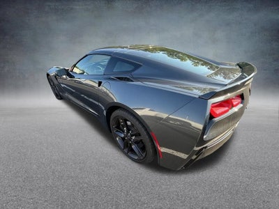 2017 Chevrolet Corvette Stingray Z51 1LT