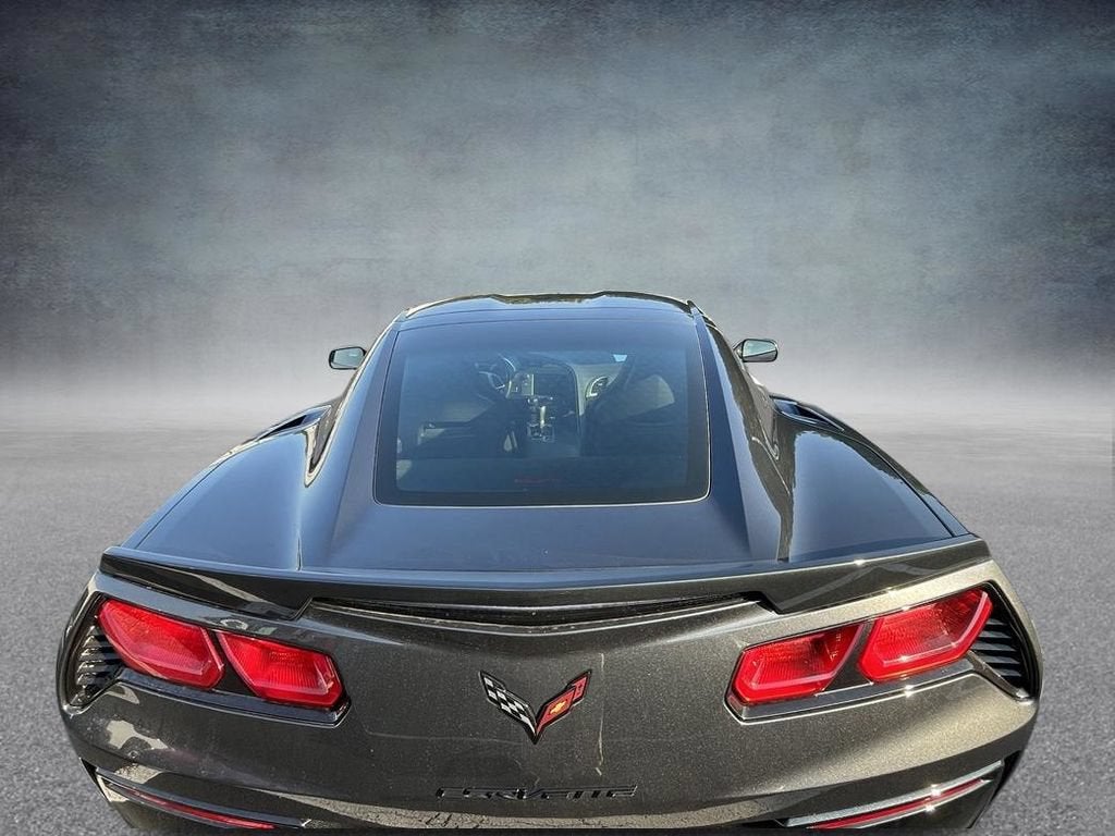 2017 Chevrolet Corvette Stingray Z51 1LT