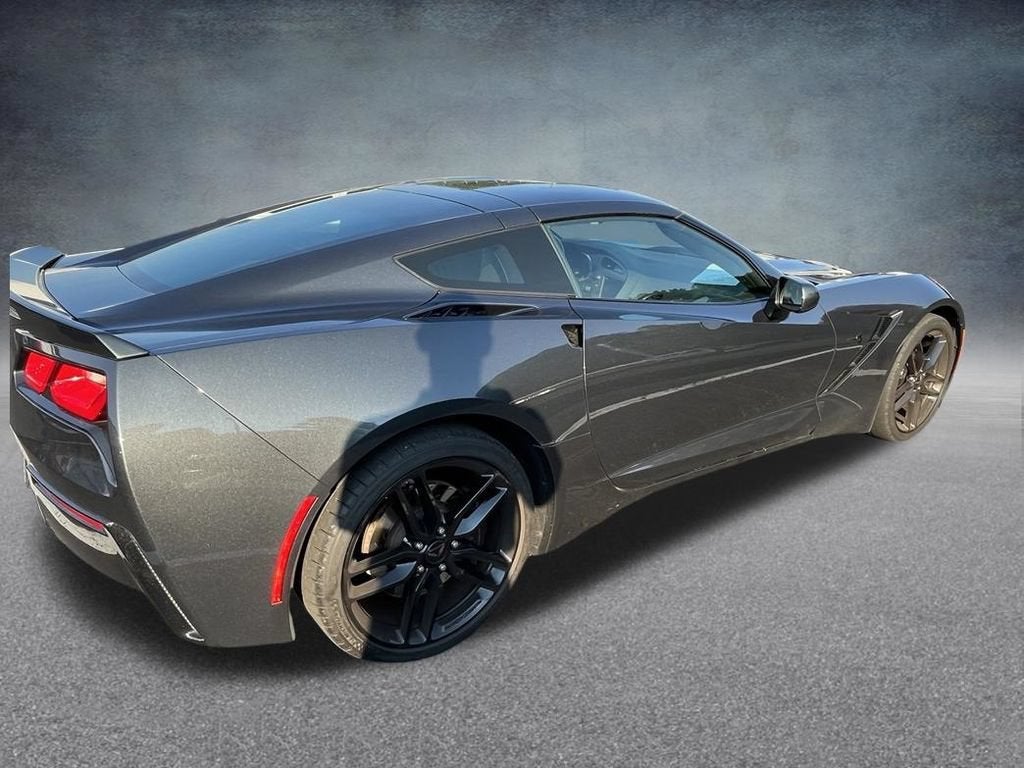 2017 Chevrolet Corvette Stingray Z51 1LT