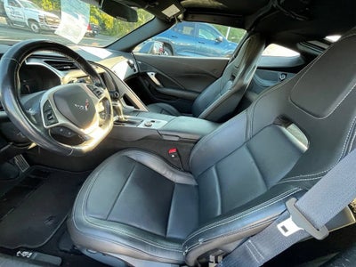 2017 Chevrolet Corvette Stingray Z51 1LT