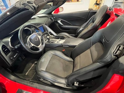 2014 Chevrolet Corvette Stingray Z51 2LT