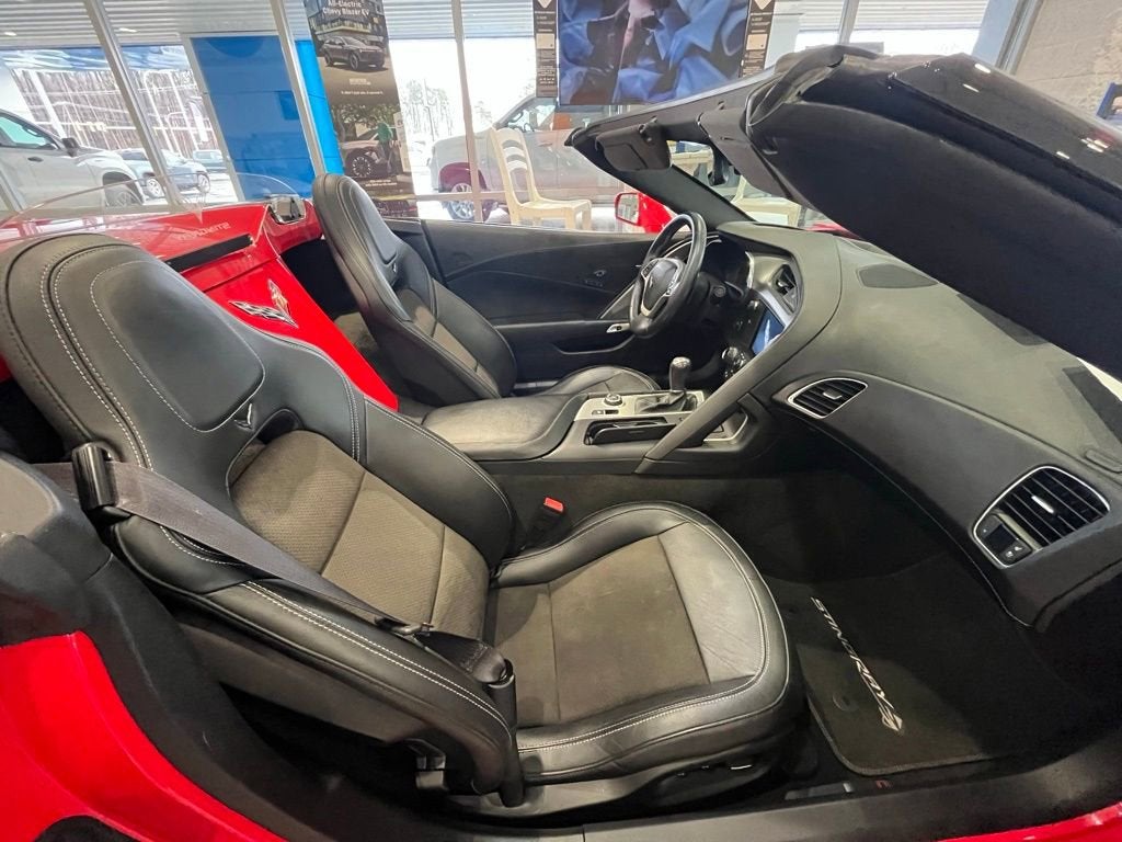 2014 Chevrolet Corvette Stingray Z51 2LT