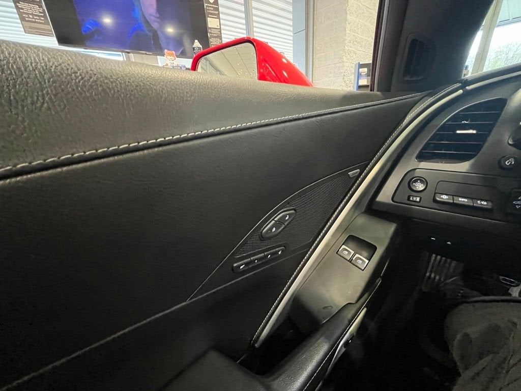 2014 Chevrolet Corvette Stingray Z51 2LT