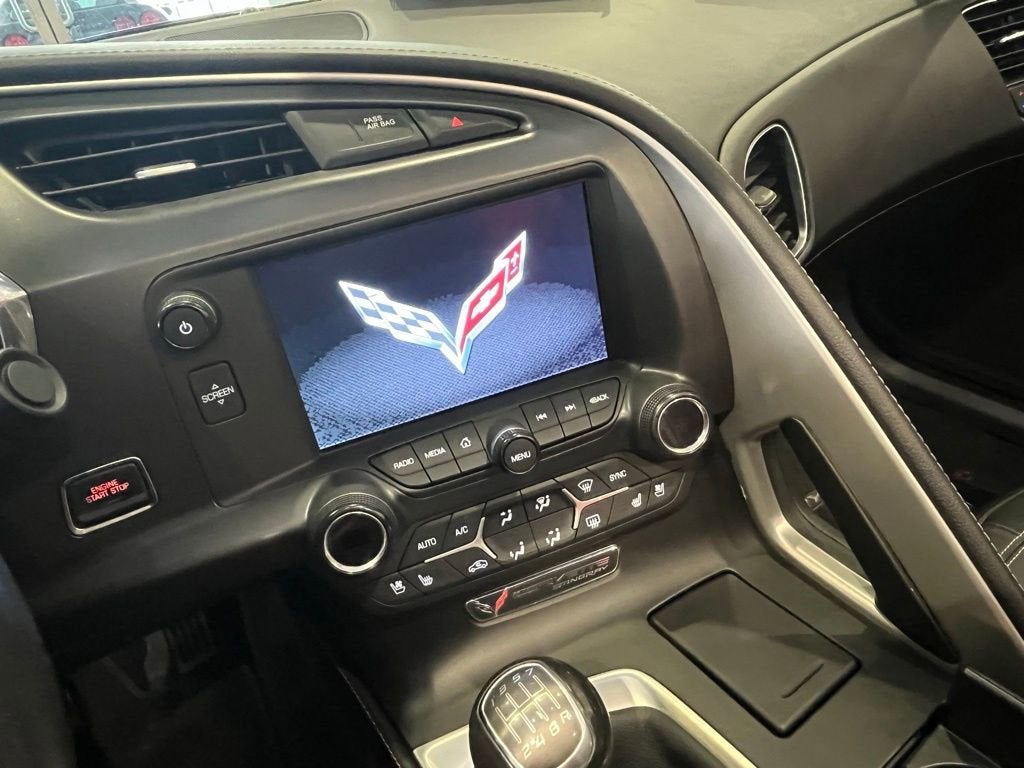 2014 Chevrolet Corvette Stingray Z51 2LT