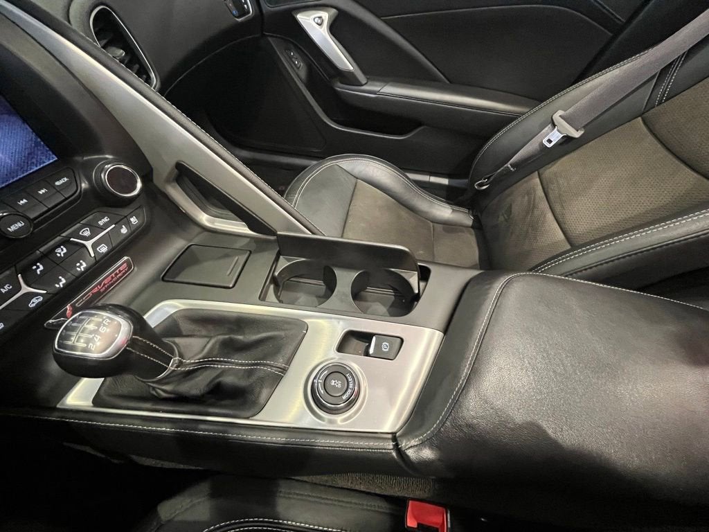 2014 Chevrolet Corvette Stingray Z51 2LT