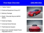 2014 Chevrolet Corvette Stingray Z51 2LT