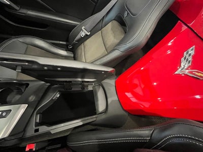 2014 Chevrolet Corvette Stingray Z51 2LT