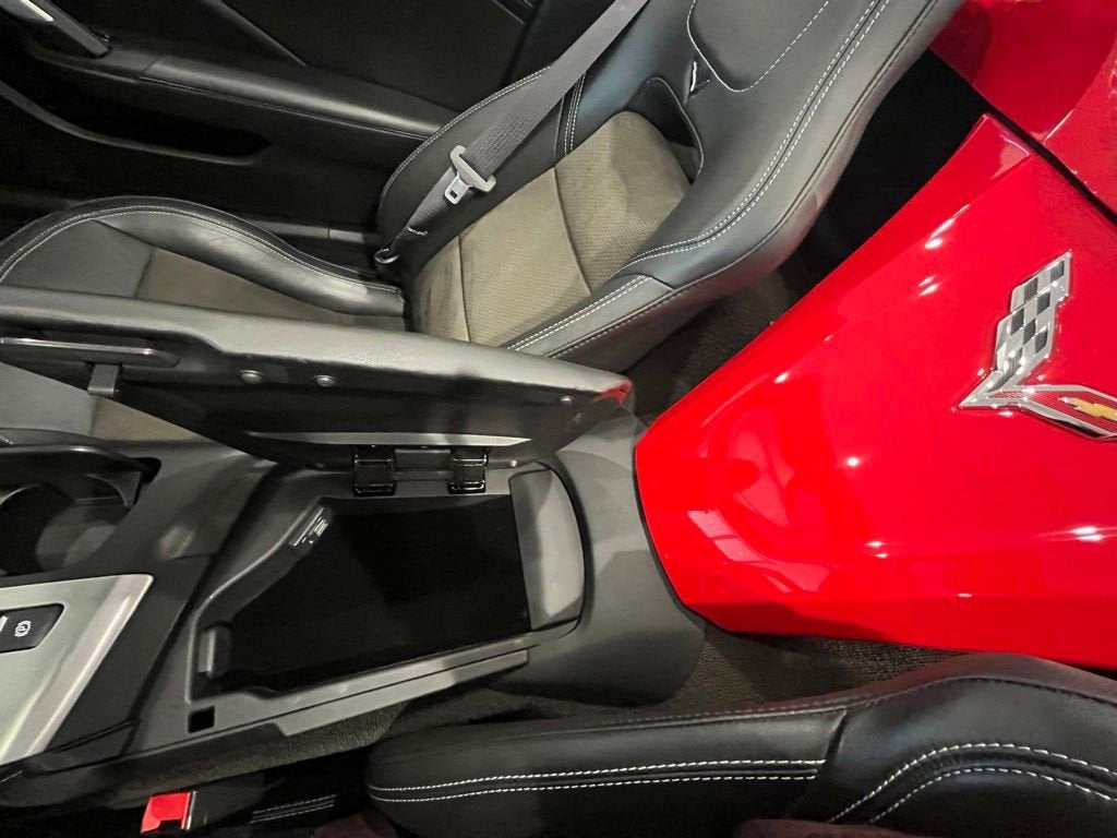 2014 Chevrolet Corvette Stingray Z51 2LT