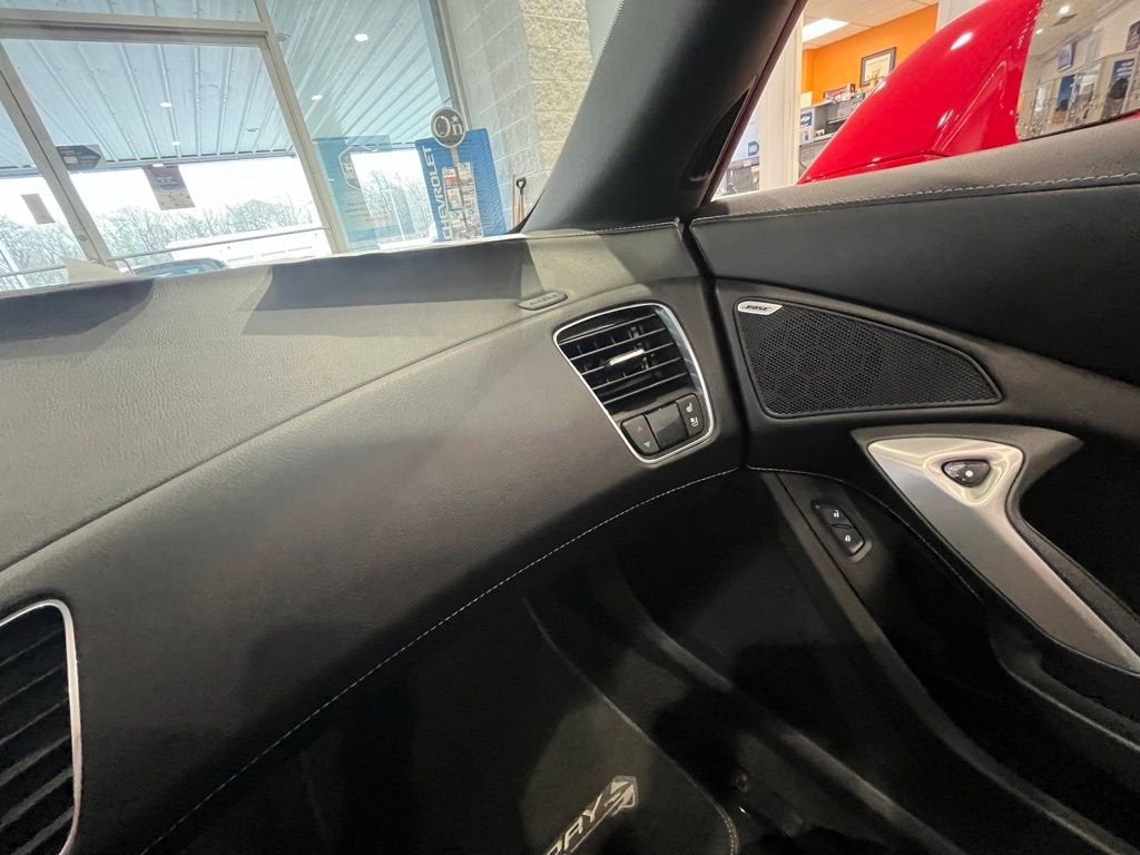 2014 Chevrolet Corvette Stingray Z51 2LT