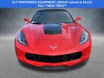 2014 Chevrolet Corvette Stingray Z51 2LT