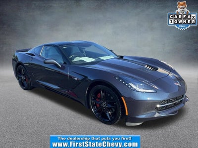 2015 Chevrolet Corvette Stingray Z51 3LT