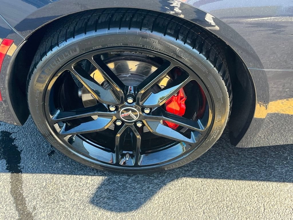 2015 Chevrolet Corvette Stingray Z51 3LT