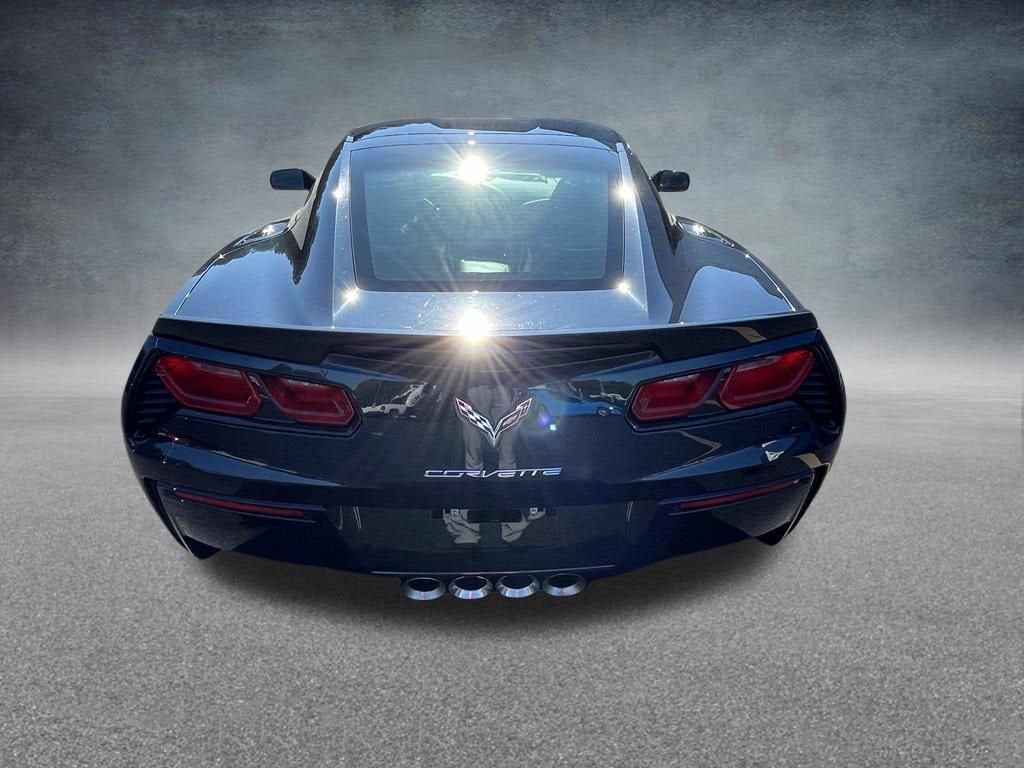 2015 Chevrolet Corvette Stingray Z51 3LT