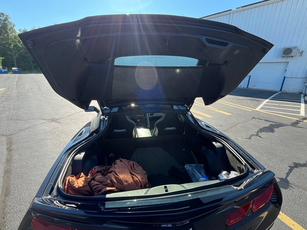 2015 Chevrolet Corvette Stingray Z51 3LT