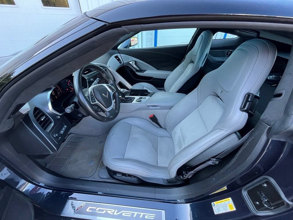 2015 Chevrolet Corvette Stingray Z51 3LT
