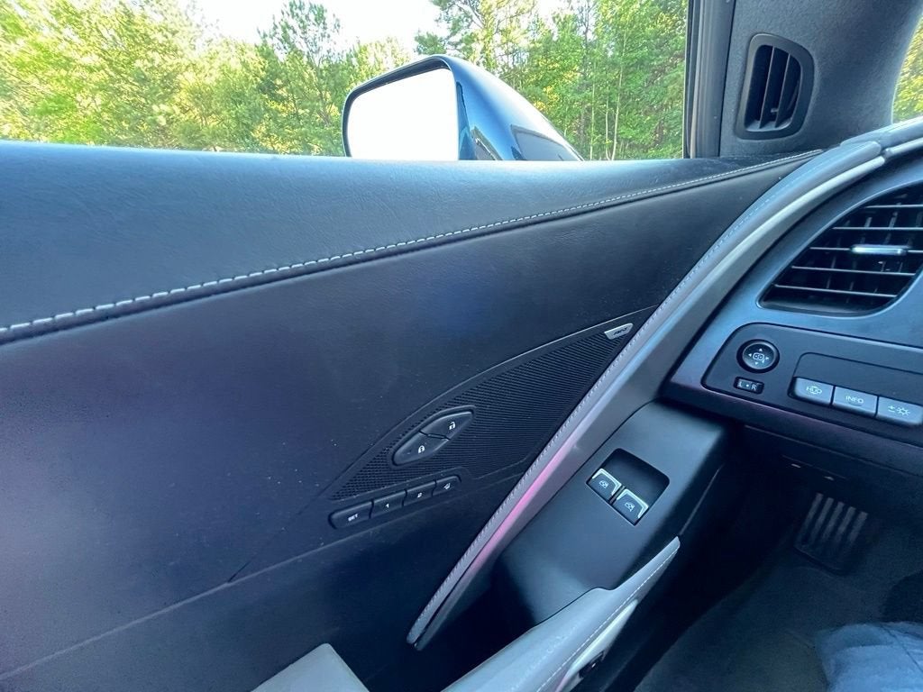 2015 Chevrolet Corvette Stingray Z51 3LT