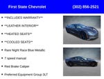 2015 Chevrolet Corvette Stingray Z51 3LT