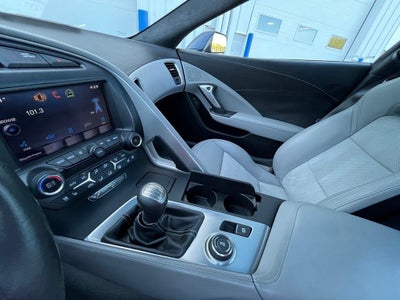 2015 Chevrolet Corvette Stingray Z51 3LT