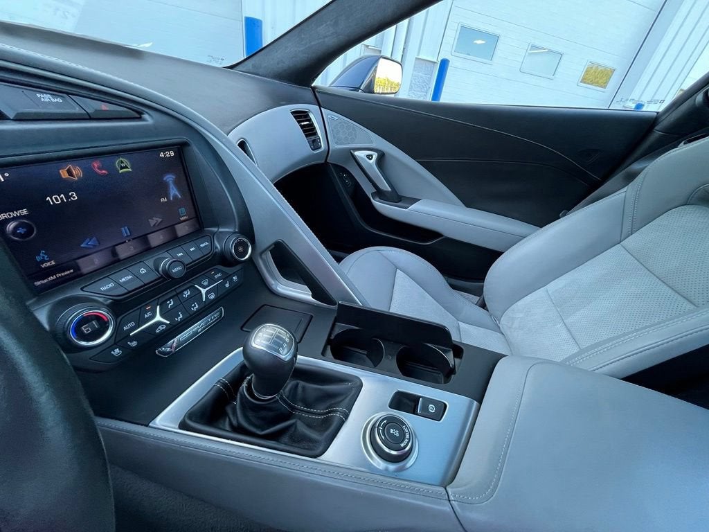 2015 Chevrolet Corvette Stingray Z51 3LT