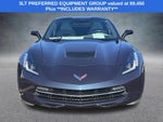 2015 Chevrolet Corvette Stingray Z51 3LT