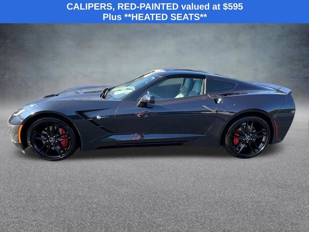 2015 Chevrolet Corvette Stingray Z51 3LT