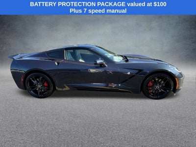 2015 Chevrolet Corvette Stingray Z51 3LT