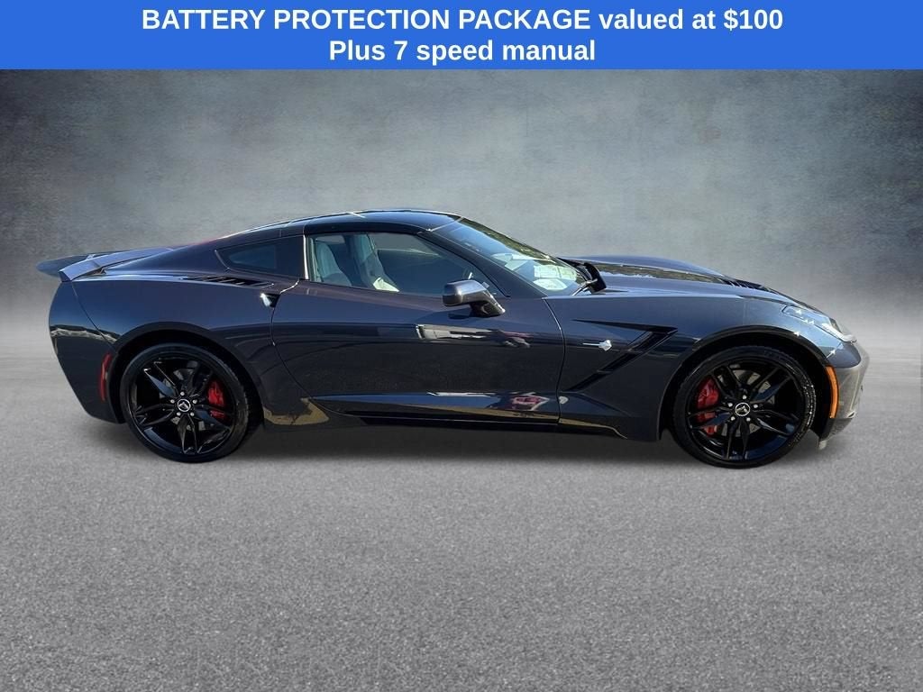 2015 Chevrolet Corvette Stingray Z51 3LT