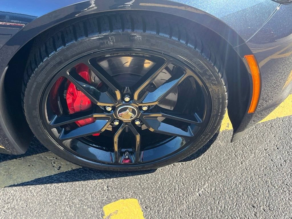 2015 Chevrolet Corvette Stingray Z51 3LT