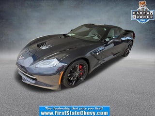 2015 Chevrolet Corvette Stingray Z51 3LT