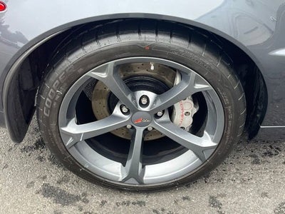 2012 Chevrolet Corvette Grand Sport Z16 Grand Sport w/2LT