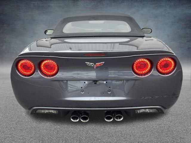 2012 Chevrolet Corvette Grand Sport Z16 Grand Sport w/2LT