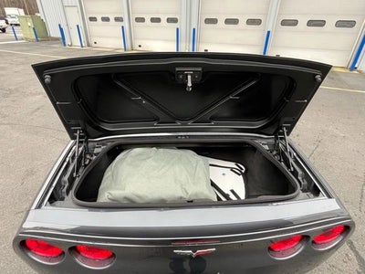 2012 Chevrolet Corvette Grand Sport Z16 Grand Sport w/2LT